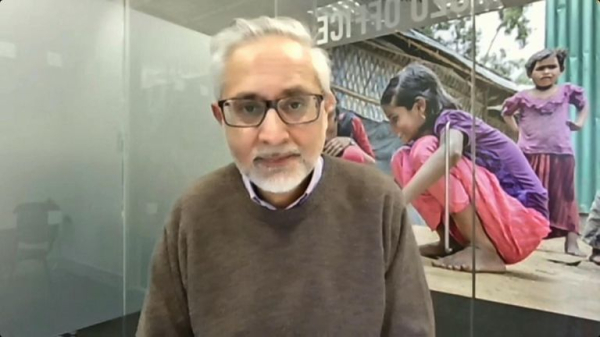 Minister resigns over cut to international aid budget