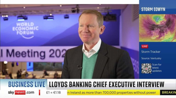 More than 130 Lloyds, Halifax and Bank of Scotland branches to close