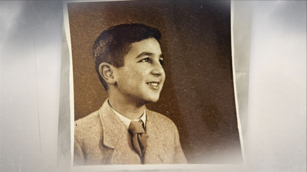 'My mother sacrificed herself for me': Escape from the train of death 'My mother sacrificed herself for me': Escape from the train of death