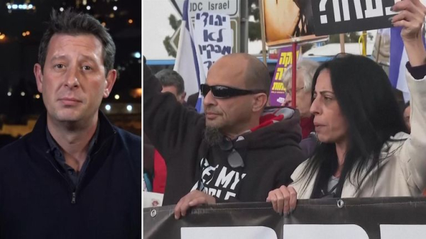 Netanyahu says Gaza ceasefire will end if Hamas does not free hostages by Saturday