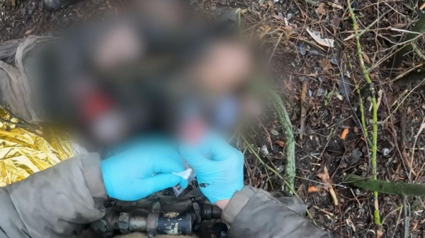 North Koreans 'blow themselves up with grenades rather than risk capture', say Ukraine soldiers