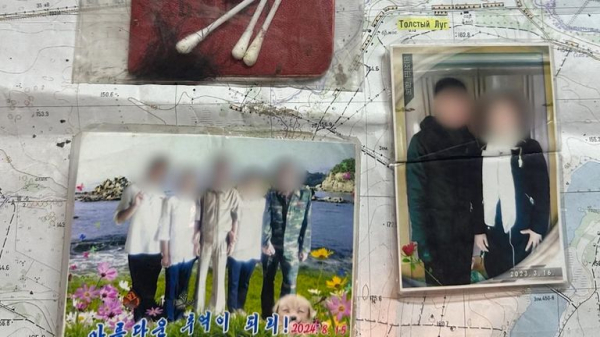 North Koreans 'blow themselves up with grenades rather than risk capture', say Ukraine soldiers