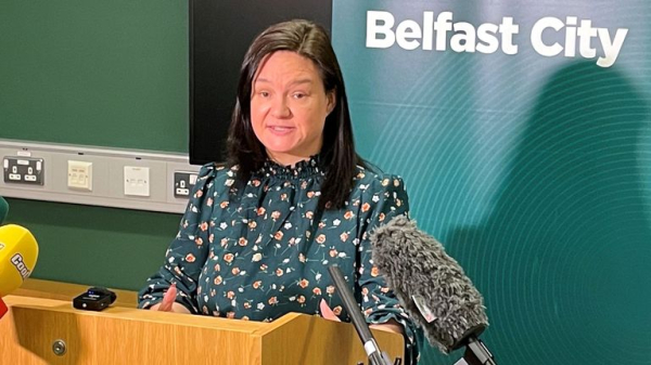 Northern Ireland shooting victim 'denied travel to Scotland for treatment'