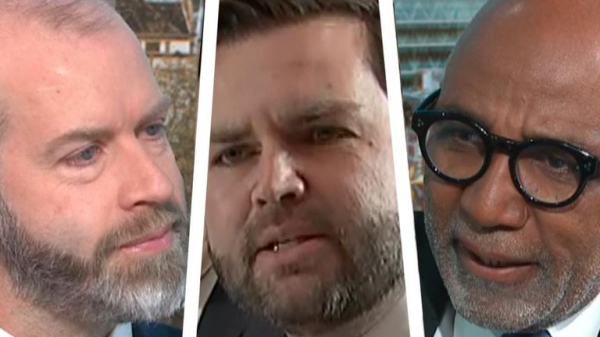 Nothing quite makes the point about military irrelevance than being left out of the room