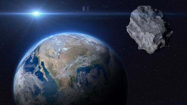 Odds of 2024 YR4 asteroid hitting Earth rise again