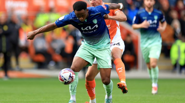 Police appeal after Burton Albion footballer suffers alleged racist abuse during game
