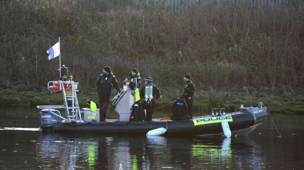 Police end river search for sisters missing in Aberdeen for three weeks