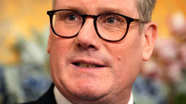 Starmer refuses to say if further tax rises will be imposed at spring statement Starmer refuses to say if further tax rises will be imposed at spring statement