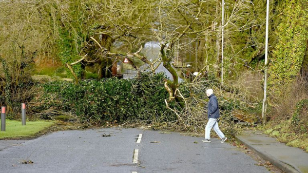 Storm Eowyn brought widespread disruption - here's what could be affected today