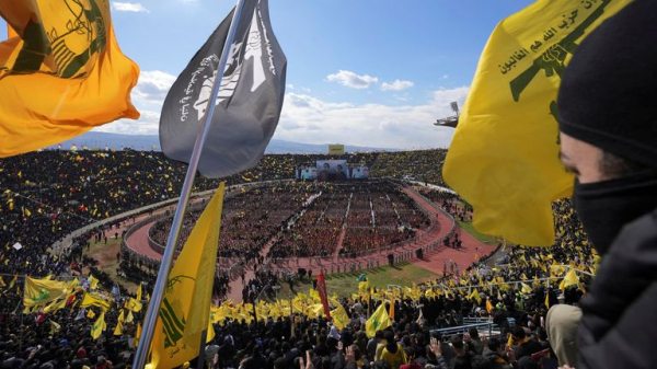 Supporters mourn charismatic leader Hassan Nasrallah - with Hezbollah left in crisis