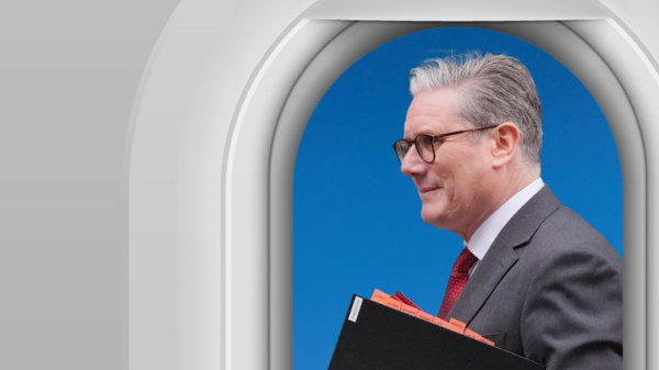 UK and US have 'balanced' trading relationship after Trump tariff threat, No 10 says UK and US have 'balanced' trading relationship after Trump tariff threat, No 10 says