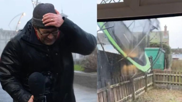 UK warned about risk of 'storm clustering' after Eowyn caused widespread damage and disruption