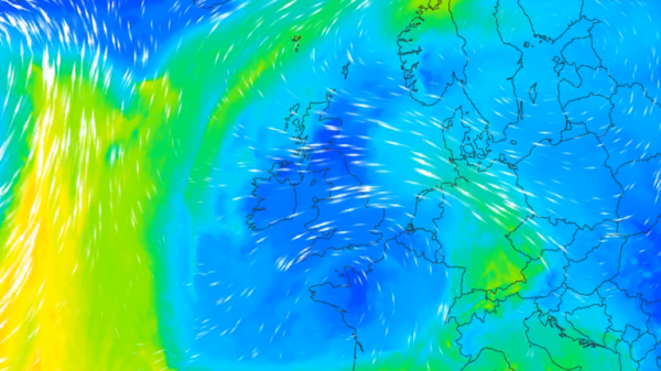 UK weather: Cold snap on the way as temperatures set to plummet to -7C and health alerts issued
