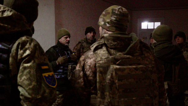 Ukraine army uses convicts to operate specialist drone unit in return for their freedom