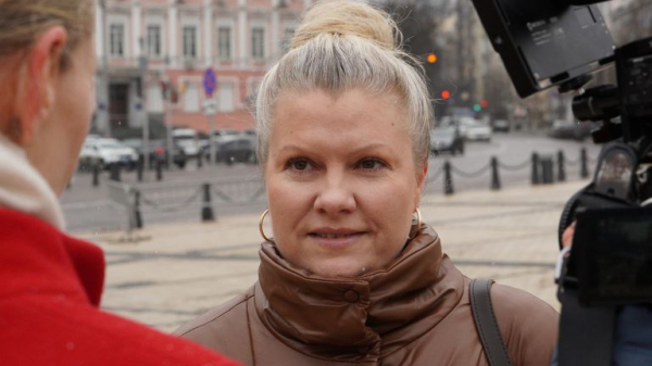 What Ukrainians think of row between Volodymyr Zelenskyy and Donald Trump