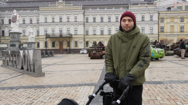 What Ukrainians think of row between Volodymyr Zelenskyy and Donald Trump