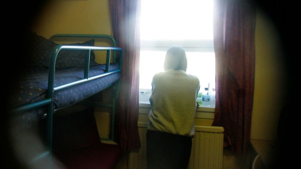 Women prisoners banned from putting dirty underwear in washing machines as lack of 'basic care' driving self-harm, inspectors say